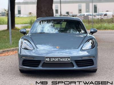 Porsche 718 Cayman S
