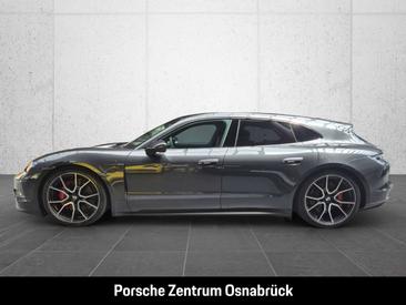 Porsche Taycan 4S — photo 2