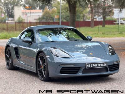 Porsche 718 Cayman S