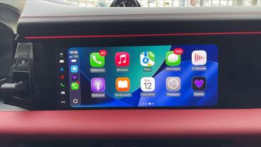 Porsche Macan H2 4S — photo 21