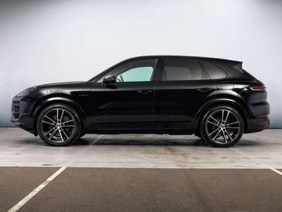 Porsche Cayenne II Turbo