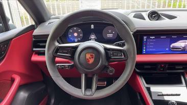 Porsche Macan H2 4S — photo 22