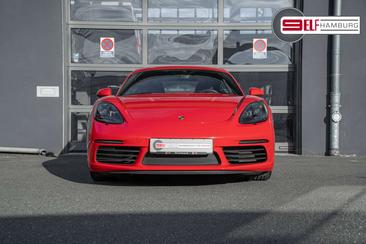 Porsche 718 Cayman S — photo 2