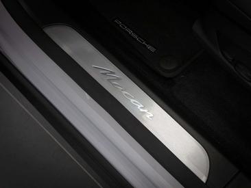 Porsche Macan Electrique — photo 46