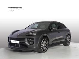 Porsche Macan Electrique - 2025 - Joinsteer - #1