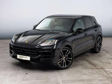 Porsche Cayenne II Turbo — photo 4