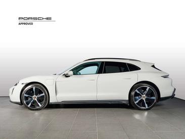 Porsche Taycan GTS — photo 2
