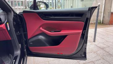 Porsche Macan H2 4S — photo 23