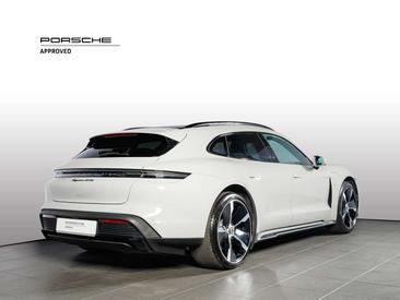 Porsche Taycan GTS — photo 3