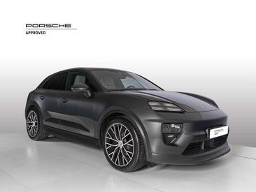 Porsche Macan Electrique — photo 3