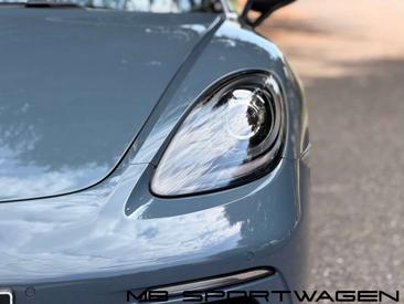 Porsche 718 Cayman S — photo 10