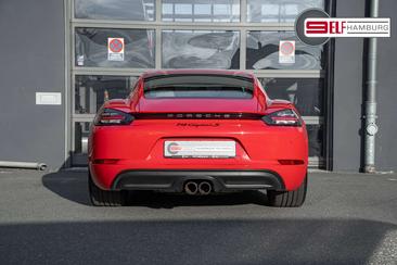 Porsche 718 Cayman S — photo 6