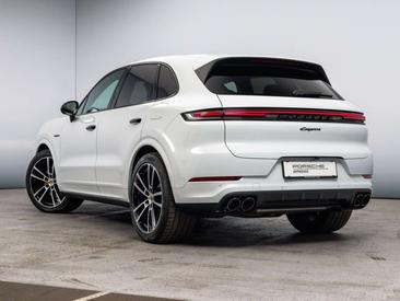 Porsche Cayenne II E-Hybrid — photo 8