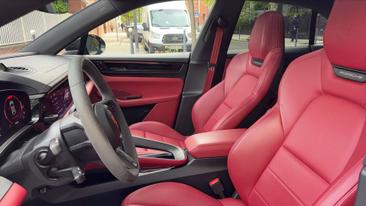 Porsche Macan H2 4S — photo 26