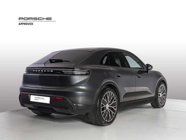 Porsche Macan Electrique — photo 6