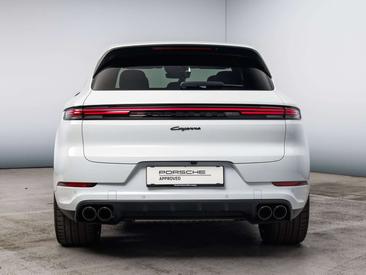 Porsche Cayenne II E-Hybrid — photo 10