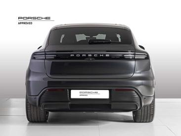 Porsche Macan Electrique — photo 7