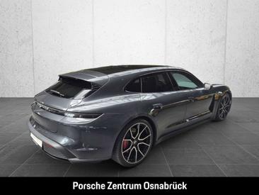 Porsche Taycan 4S — photo 7