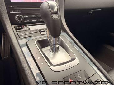 Porsche 718 Cayman S — photo 14