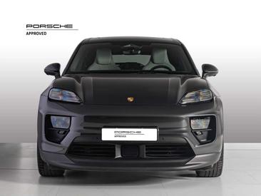 Porsche Macan Electrique — photo 8