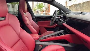 Porsche Macan H2 4S — photo 27