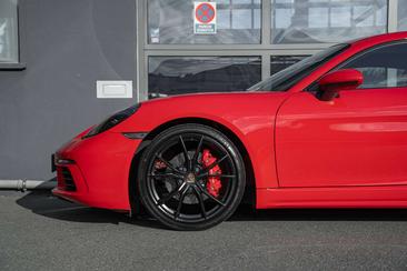 Porsche 718 Cayman S — photo 10
