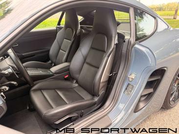 Porsche 718 Cayman S — photo 15