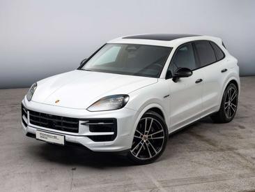 Porsche Cayenne II E-Hybrid — photo 12