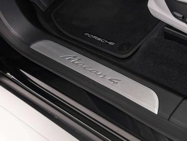 Porsche Macan Electrique — photo 10