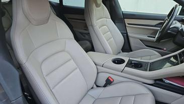 Porsche Taycan Cross Turismo — photo 24