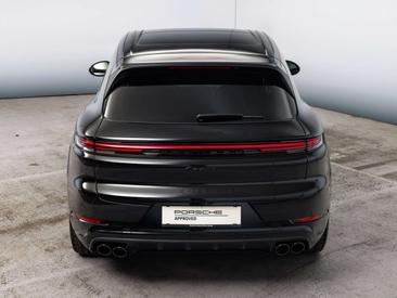 Porsche Cayenne II Turbo — photo 15