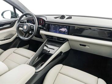 Porsche Macan Electrique — photo 21