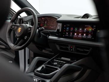 Porsche Cayenne II E-Hybrid — photo 21