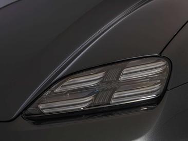 Porsche Macan Electrique — photo 22