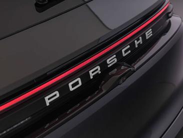 Porsche Macan Electrique — photo 24