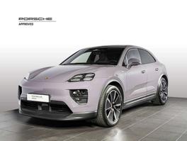 Porsche Macan Electrique - 2024 - Joinsteer - #1