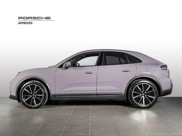 Porsche Macan Electrique — photo 2