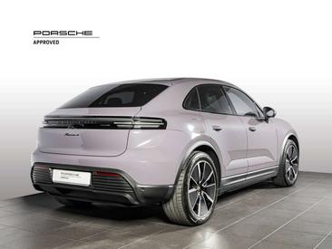 Porsche Macan Electrique — photo 3