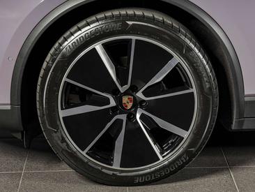 Porsche Macan Electrique — photo 6