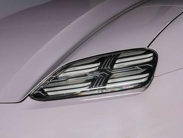 Porsche Macan Electrique — photo 7