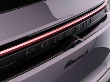 Porsche Macan Electrique — photo 9