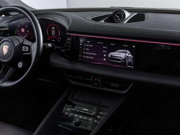 Porsche Macan Electrique — photo 11
