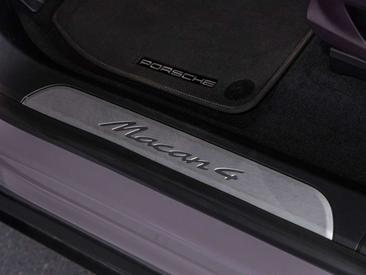 Porsche Macan Electrique — photo 12