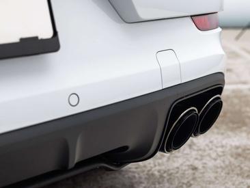 Porsche Cayenne II E-Hybrid — photo 34