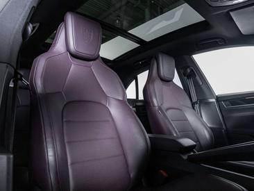 Porsche Macan Electrique — photo 15