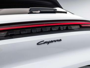 Porsche Cayenne II E-Hybrid — photo 35