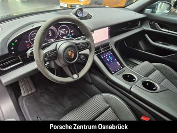 Porsche Taycan 4S — photo 19