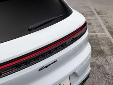 Porsche Cayenne II E-Hybrid — photo 36