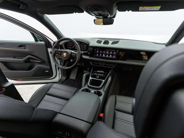 Porsche Cayenne II E-Hybrid — photo 42