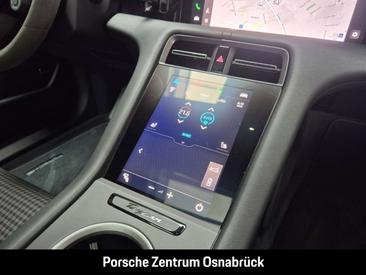 Porsche Taycan 4S — photo 26